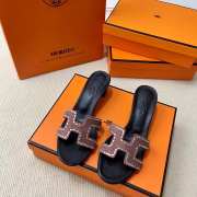 Hermes Oasis sandals 5cm H01 - 6