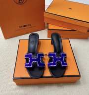 Hermes Oasis sandals 5cm H02 - 1