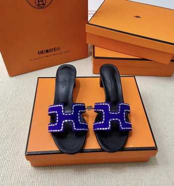 Hermes Oasis sandals 5cm H02