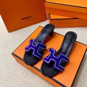 Hermes Oasis sandals 5cm H02 - 2