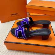 Hermes Oasis sandals 5cm H02 - 3