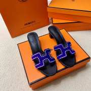 Hermes Oasis sandals 5cm H02 - 6