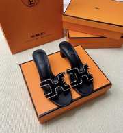 Hermes Oasis sandals 5cm H03 - 4