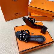 Hermes Oasis sandals 5cm H03 - 6