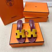 Hermes Oasis sandals 5cm H04 - 1