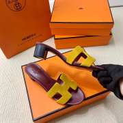 Hermes Oasis sandals 5cm H04 - 4