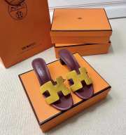 Hermes Oasis sandals 5cm H04 - 6