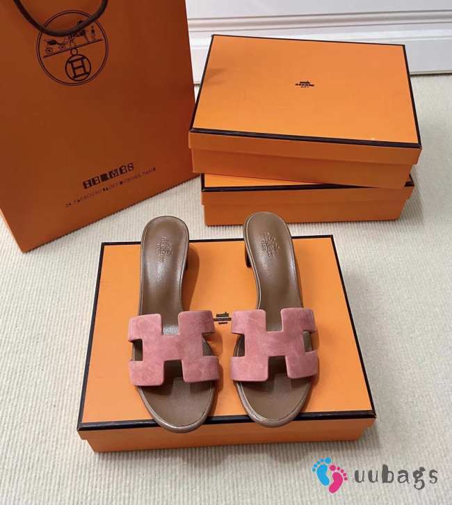 Hermes Oasis sandals 5cm H05 - 1