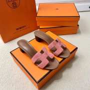 Hermes Oasis sandals 5cm H05 - 4