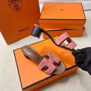 Hermes Oasis sandals 5cm H05 - 2