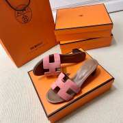 Hermes Oasis sandals 5cm H05 - 6