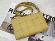 Bottega Veneta Maxi Intreccio Bag 01 23x15x6cm - 2