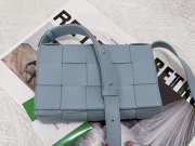 Bottega Veneta Maxi Intreccio Bag 02 23x15x6cm - 2