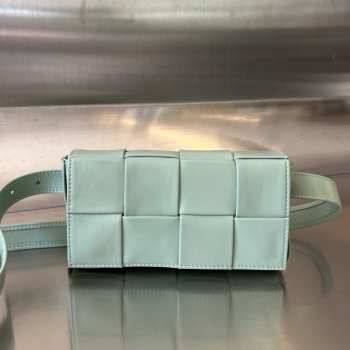 Bottega Veneta Cassette Intreccio Bag 03 18.5x5x9cm