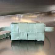 Bottega Veneta Cassette Intreccio Bag 03 18.5x5x9cm - 6