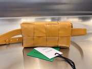 Bottega Veneta Cassette Intreccio Bag 04 18.5x5x9cm - 5