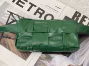 Bottega Veneta Cassette Intreccio Bag 07 18.5x5x9cm - 3