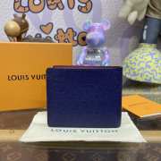 Louis Vuitton Multiple Taiga 11x8.5x2cm - 5