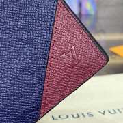 Louis Vuitton Multiple Taiga 11x8.5x2cm - 4