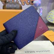 Louis Vuitton Multiple Taiga 11x8.5x2cm - 3