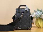 Louis Vuitton M82769 Nano Christopher Bag 14x19x6cm - 5