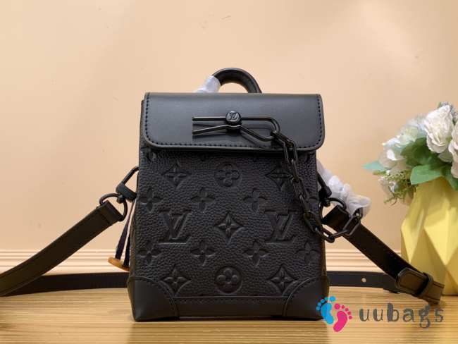 Louis Vuitton M82772 Nano Steamer Bag 15x18x7cm - 1