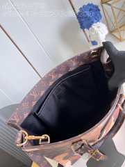 Louis Vuitton M46679 Sac Plat NV Bag 36.5x38x9cm - 6