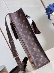 Louis Vuitton M46679 Sac Plat NV Bag 36.5x38x9cm - 2