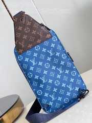 Louis Vuitton M23782 Avenue Slingbag NM Blue Bag 20x31x7cm - 5