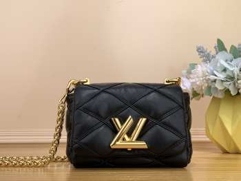 Louis Vuitton M82752 Pico GO-14 Black Bag 15x10x6.5cm