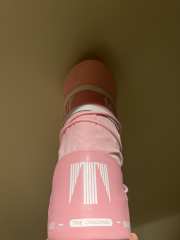 Moon Boots Icon Hot-Pink Nylon 4cm - 3