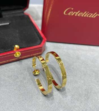 Cartier earrings 