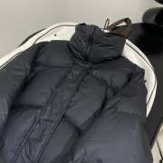 Hermes down jacket in black  - 6