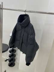 Hermes down jacket in black  - 3