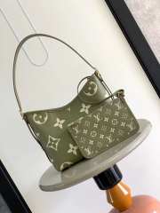 Louis Vuitton M46288 Carryall PM Bag In Green 29x24x12cm - 4