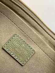 Louis Vuitton M80399 Multi Pochette Accessories Bag In Green 24x13.5x4cm - 2