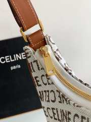 Celine Triomphe Ava Brown 23x13.5x6cm - 3