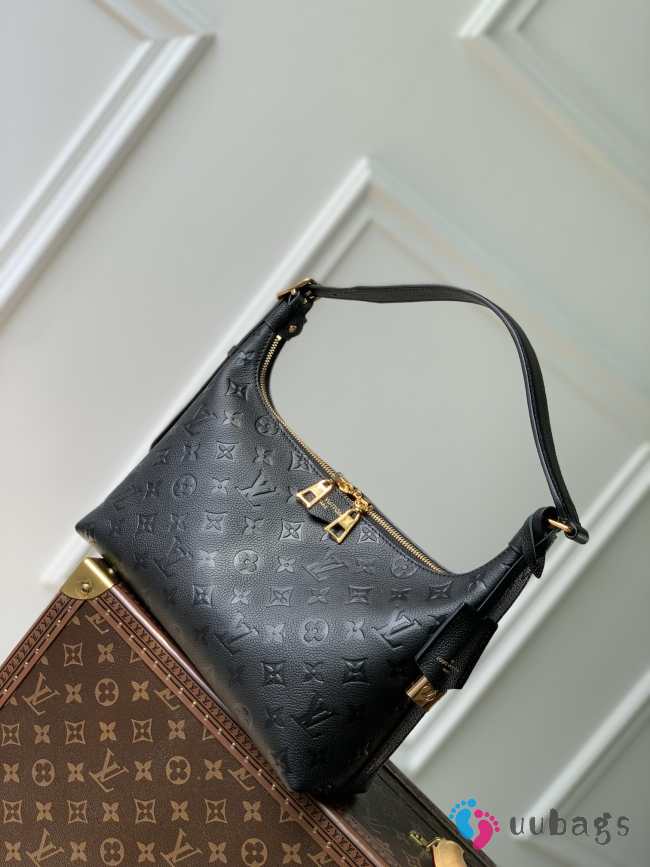 Louis Vuitton M46609 Sac Sport Bag In Black 27x22x10.5cm - 1