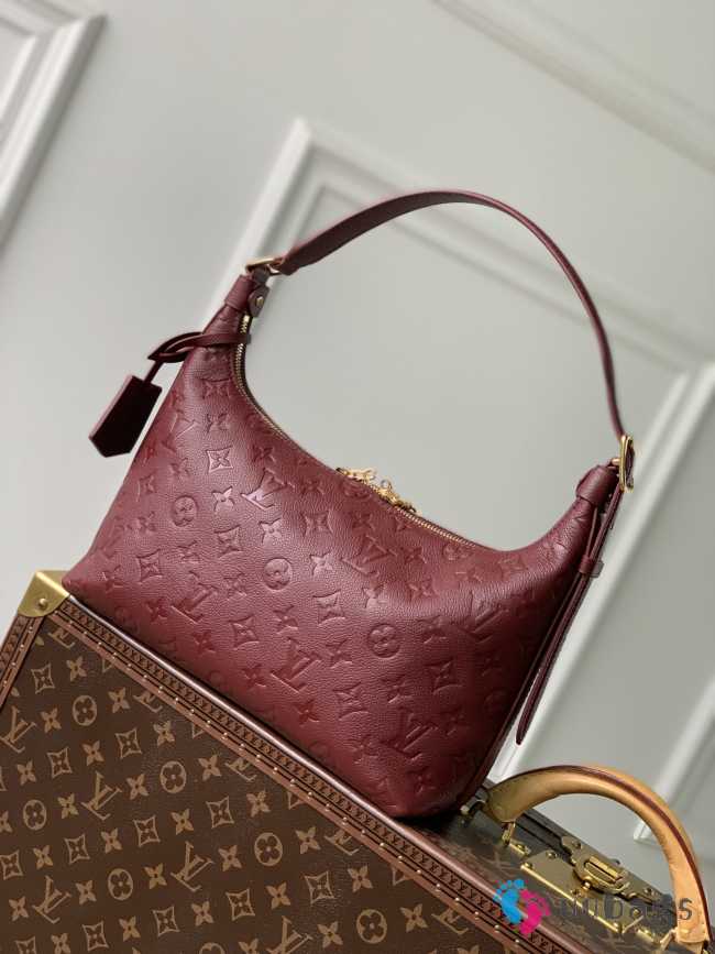 Louis Vuitton M46609 Sac Sport Bag In Red 27x22x10.5cm - 1