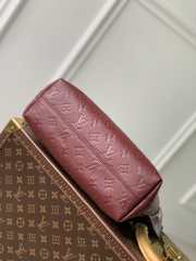 Louis Vuitton M46609 Sac Sport Bag In Red 27x22x10.5cm - 4