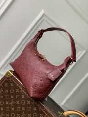 Louis Vuitton M46609 Sac Sport Bag In Red 27x22x10.5cm - 3