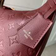 Louis Vuitton M46609 Sac Sport Bag In Red 27x22x10.5cm - 2