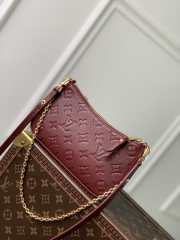 Louis Vuitton M80349 Easy Pouch On Strap In Red - 4