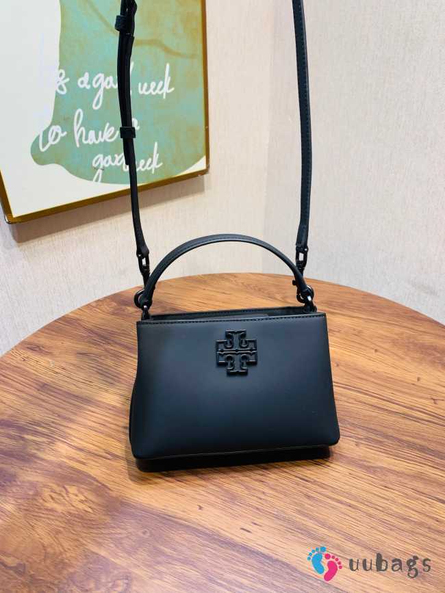 Tory Burch calf leather small shoulder handbag 20x12x7cm - 1