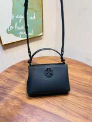 Tory Burch calf leather small shoulder handbag 20x12x7cm - 1