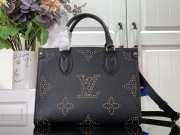 Louis Vuitton M46733 OnTheGo PM Bag 25x19x11.5cm - 1