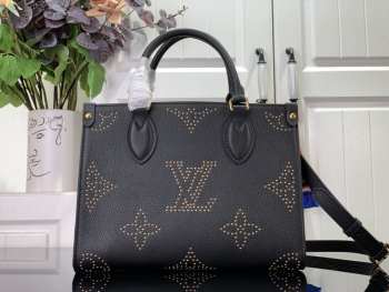 Louis Vuitton M46733 OnTheGo PM Bag 25x19x11.5cm