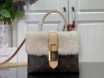 Louis Vuitton M46318 Locky BB bag 20x16x7.5cm