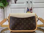 Louis Vuitton M46317 Diane bag 24x15x9cm - 2