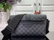 Louis Vuitton M46794 S-Cape Messenger Bag 28x16x10cm - 4